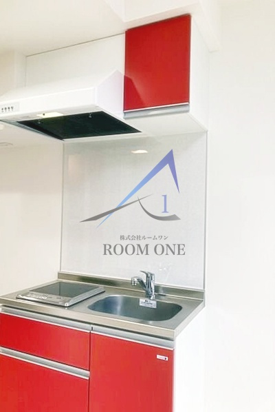 Next Court東武練馬のキッチン|キッチンです。