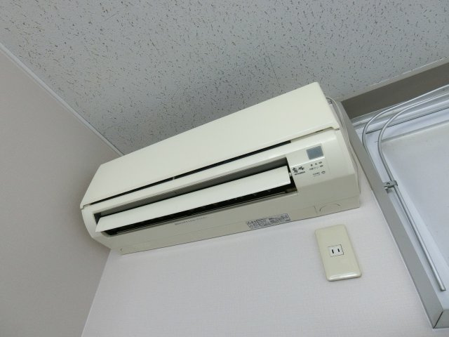 マルショウ15ビルの内装