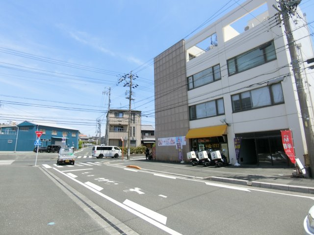 マルショウ15ビルの外観