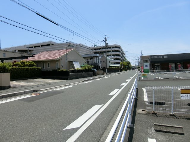 マルショウ15ビルの外観