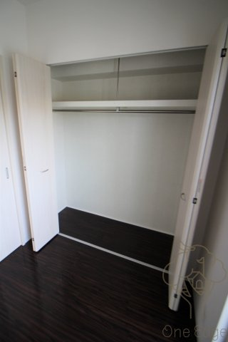 スペランツァ十三東の収納