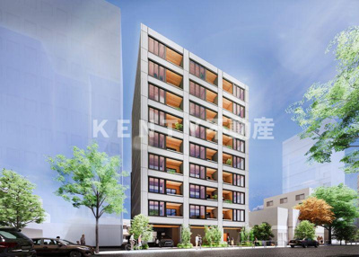 【外観】 | プライマル品川大井町