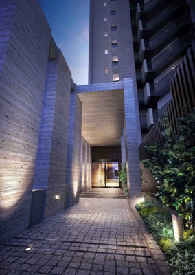 【エントランス】 | レガリス月島ベイサイドコート | エントランスです。