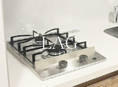 【設備】 | レガリス月島ベイサイドコート | コンロです。