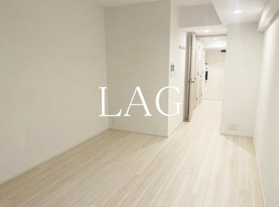 【居間・リビング】 | レガリス月島ベイサイドコート | 洋室のお部屋です。