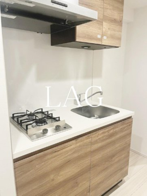 【キッチン】 | レガリス月島ベイサイドコート | キッチンです。