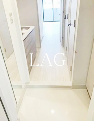 【玄関】 | レガリス月島ベイサイドコート | 玄関です。