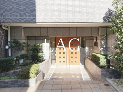 【エントランス】 | スカイコート日本橋浜町 | エントランスです。