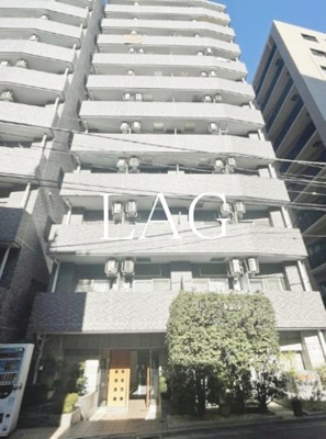 【外観】 | スカイコート日本橋浜町 | 外観です。