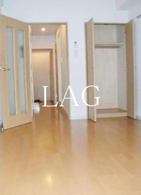 【居間・リビング】 | スカイコート日本橋浜町 | 洋室のお部屋です。