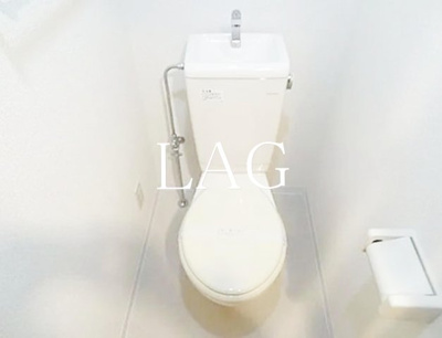 【トイレ】 | スカイコート日本橋浜町 | トイレです。