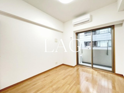 【居間・リビング】 | スカイコートヴァンテアン東日本橋 | 洋室のお部屋です。