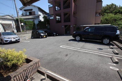 【駐車場】 | ソレアードスール