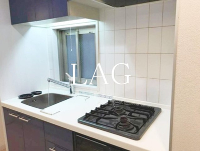 【キッチン】 | ステージグランデ新川 | キッチンです。