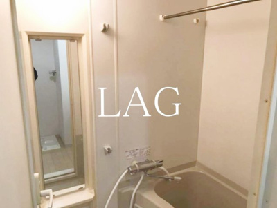 【浴室】 | ステージグランデ新川 | お風呂です。