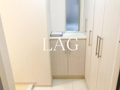 【玄関】 | ステージグランデ新川 | 玄関です。