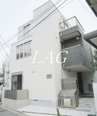 【外観】 | メゾンブラッシュ代々木上原 | 外観です。