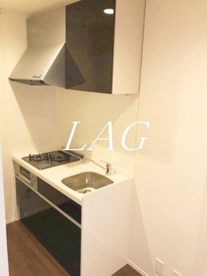 【キッチン】 | メゾンブラッシュ代々木上原 | キッチンです。