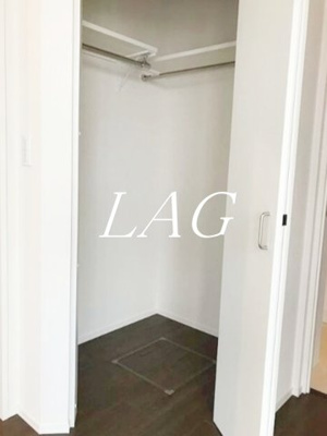 【収納】 | メゾンブラッシュ代々木上原 | ウォークインクローゼットです。