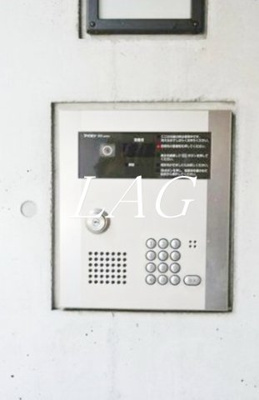 【セキュリティ】 | キャッスル北沢大橋 | オートロックです。