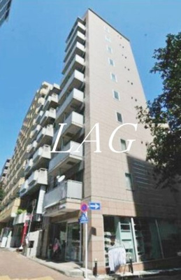 【外観】 | キャッスル北沢大橋 | 外観です。