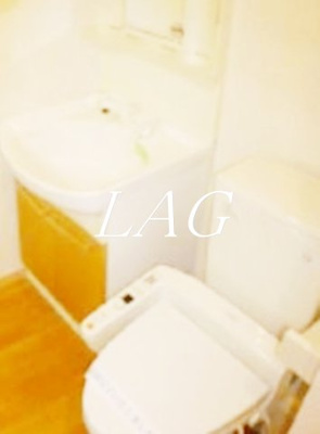 【トイレ】 | キャッスル北沢大橋 | トイレです。