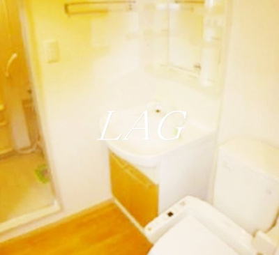 【独立洗面台】 | キャッスル北沢大橋 | 洗面台です。