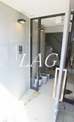 【エントランス】 | レガーロ上馬 | エントランスです。