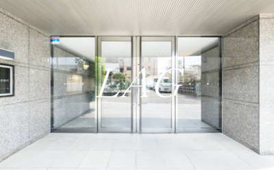 【エントランス】 | ルーブル二子多摩川 | エントランスです。