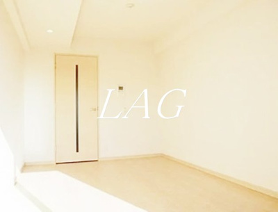 【居間・リビング】 | ルーブル二子多摩川 | 洋室のお部屋です。