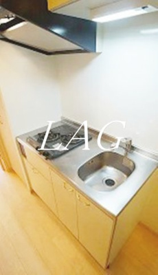 【キッチン】 | ルーブル二子多摩川 | キッチンです。