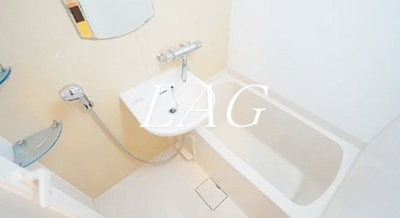 【浴室】 | ルーブル二子多摩川 | お風呂です。