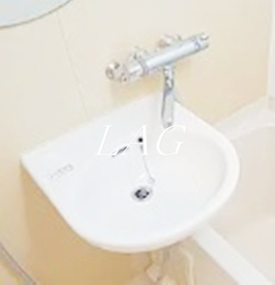 【洗面所】 | ルーブル二子多摩川 | 洗面台です。