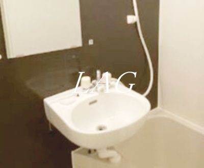 【洗面所】 | Ｒｅｂｅｒｔｙ（リバティ）目黒南 | 洗面台です。