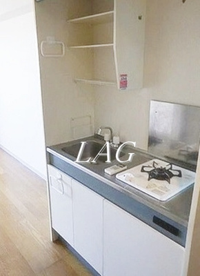 【キッチン】 | メゾン・ド経堂 | キッチンです。