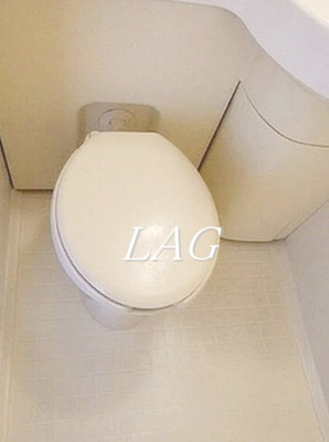 【トイレ】 | メゾン・ド経堂 | トイレです。