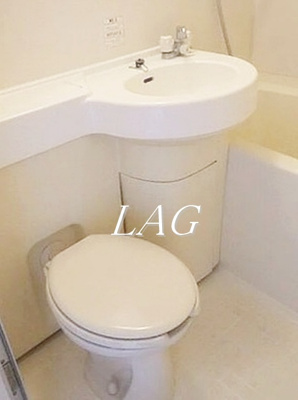 【洗面所】 | メゾン・ド経堂 | 洗面台です。