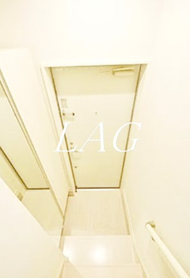 【玄関】 | ミハス明大前 | 玄関です。