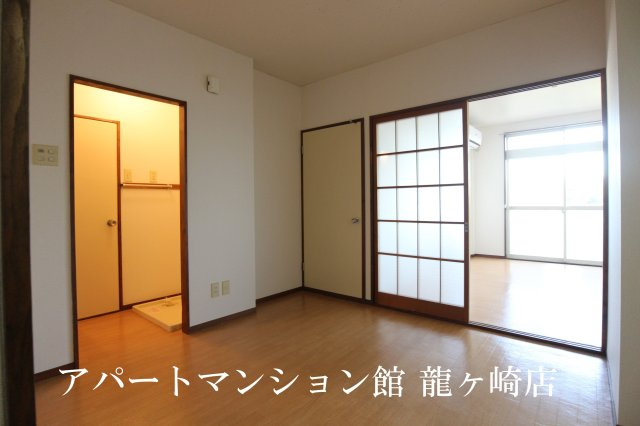 エルディム西Ａの内装