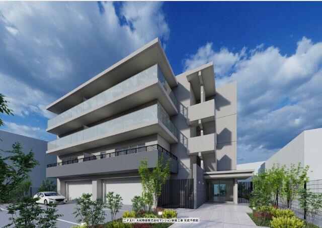 Daiwaグレイスメゾン二子玉川