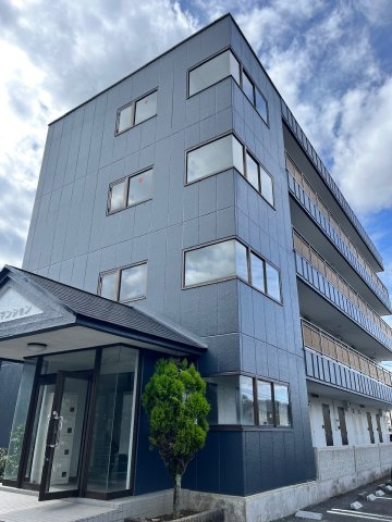 みやたマンションの外観