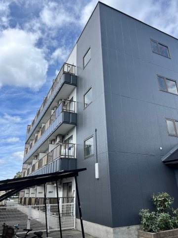 みやたマンションの外観