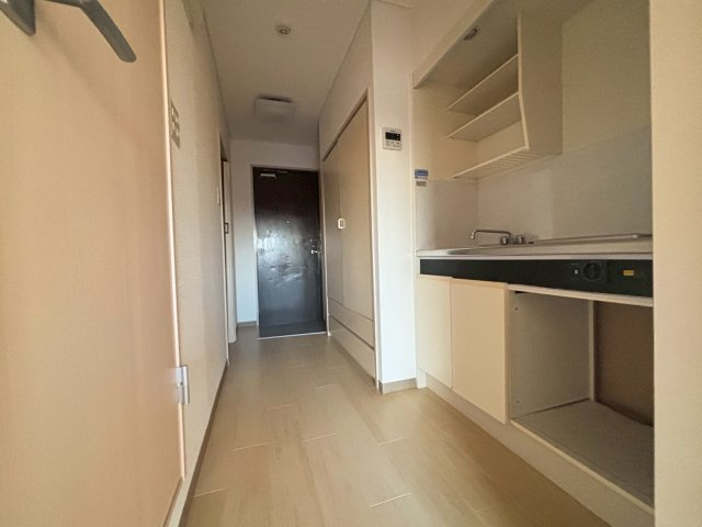 みやたマンションのキッチン