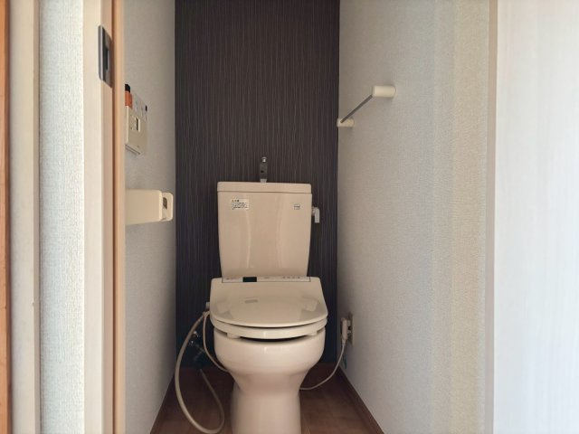 みやたマンションのトイレ