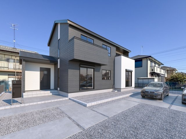 群馬県館林市館林市朝日町2期9区画　2号棟の画像