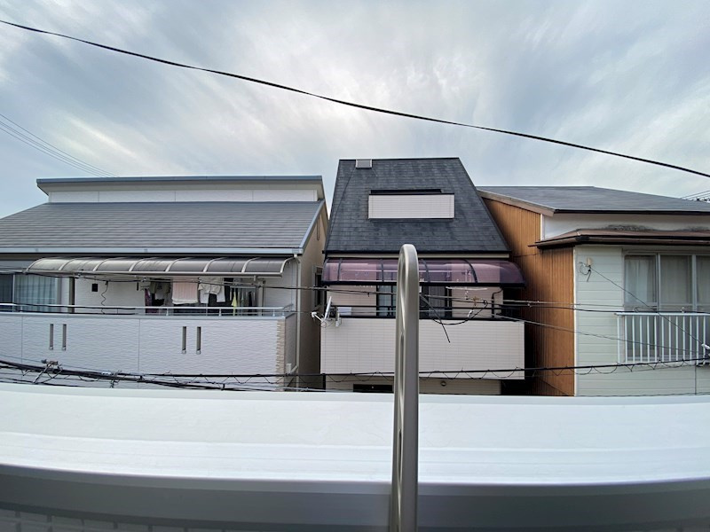 あんしん＋上沢駅08-1062の展望