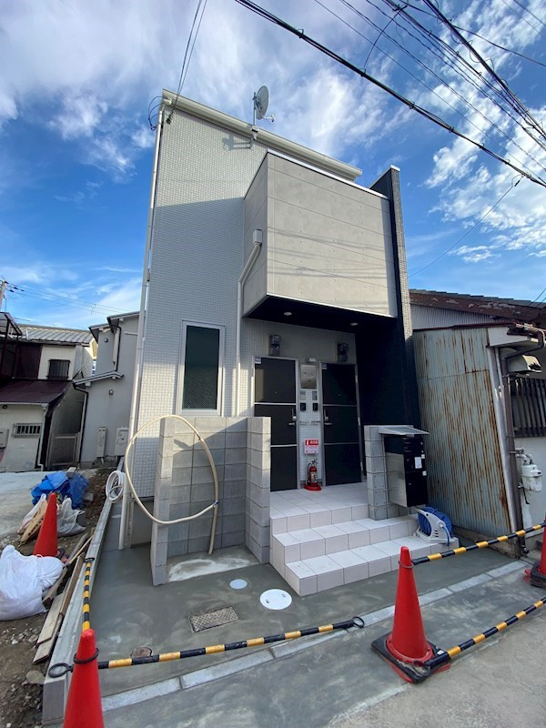 あんしん＋上沢駅08-1062の外観