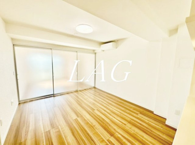 【居間・リビング】 | センターパーク柴又 | 洋室のお部屋です。