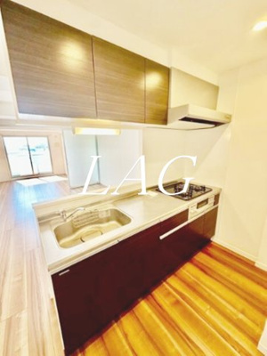 【キッチン】 | センターパーク柴又 | キッチンです。