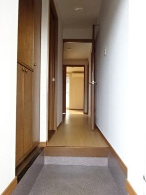 【玄関】 | クレール南青山 | 玄関